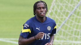 Fenerbahçe, Bruma'yı Braga'ya kiraladı