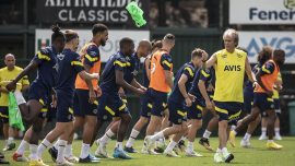 Fenerbahçe'yi ocak ayında zorlu fikstür bekliyor