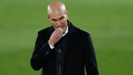 Fransa Futbol Federasyonu Başkanı Zidane'dan özür diledi