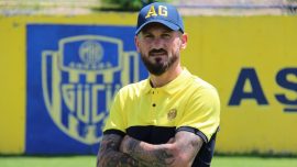 MKE Ankaragücü Oğuz Ceylan'la yollarını ayırdı