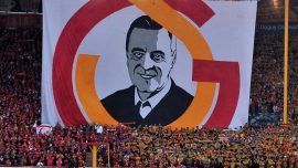 Galatasaray'dan Özhan Canaydın için anma mesajı