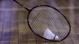 Milli badmintoncular Portekiz'de iki altın, bir gümüş madalya kazandı