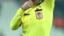 Süper Lig'de 26. haftanın hakemleri açıklandı
