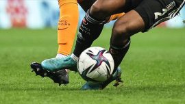 Beşiktaş'tan yapay zekayla hakem atanması talebi