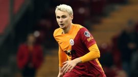 Galatasaray Victor Nelsson'u arıyor