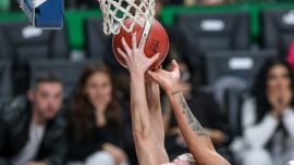 Kadınlar Basketbol Süper Ligi'nde final heyecanı başlıyor