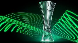 UEFA Avrupa Konferans Ligi'nde yarı finalistler belli oldu