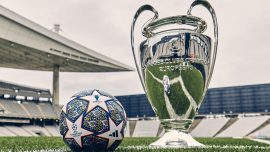 UEFA Şampiyonlar Ligi'nde İstanbul için geri sayım başlıyor