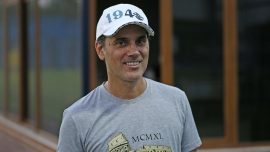 Adana Demirspor'da Vincenzo Montella'dan sözleşme açıklaması