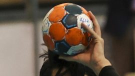 Bolu'da Hentbol Kadınlar Türkiye Kupası sekizli finalleri başlıyor