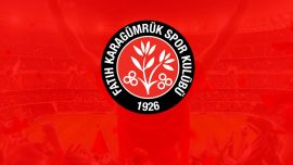 Fatih Karagümrük Alparslan Erdem'e emanet