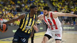 Fenerbahçe Beko Olympiakos'u konuk edecek