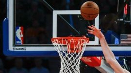 NBA'de Suns, Nuggets'a karşı serideki ilk galibiyetini aldı