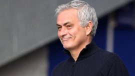 Roma'da Mourinho UEFA Avrupa Ligi finaline odaklandı