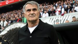 Şenol Güneş Beşiktaş'ın şampiyonluk umutlarını artırdı