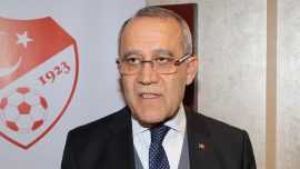 TFFHGD Başkanı Abdurrahman Arıcı'ya 21 gün hak mahrumiyeti cezası