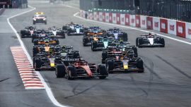 Formula 1'de sıradaki durak Avusturya