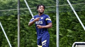 Michy Batshuayi Fenerbahçe'de kalmak istiyor