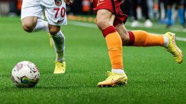 Süper Lig'de takımların yaş ortalaması 27,51 oldu
