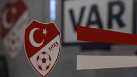 TFF 2. ve 3. Lig'de ilk kez VAR sistemi uygulanacak