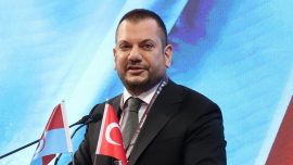 Trabzonspor Kulübü Başkanı Ertuğrul Doğan'dan transfer açıklaması