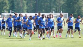 Trabzonspor Slovenya'da Fehervar ile karşılaşacak