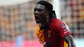 Bafetimbi Gomis Japonya'ya transfer oldu