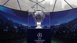 Şampiyonlar Ligi'nde play-off turu rövanşları oynanacak