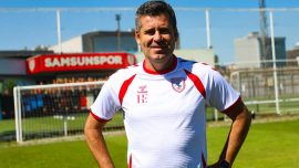 Samsunspor'da Hüseyin Eroğlu transfer istedi