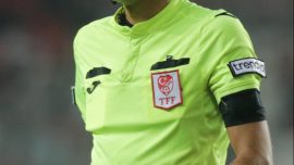 Süper Lig'de 3. hafta maçlarını yönetecek hakemler açıklandı
