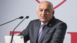 TFF Başkanı Mehmet Büyükekşi'den yeni sezon mesajı