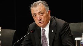 Ahmet Nur Çebi PFDK'ya sevk edildi