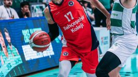 Bahçeşehir Koleji Basketbol Süper Ligi ve Avrupa'da derece hedefliyor