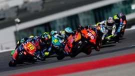 MotoGP heyecanı Hindistan'da devam edecek