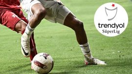 Süper Lig ve 1. Lig'de 6. hafta fikstürü
