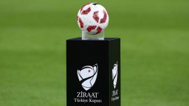 Ziraat Türkiye Kupası'nda 1. tur heyecanı