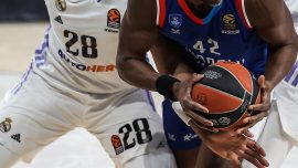 Anadolu Efes Real Madrid'i konuk edecek