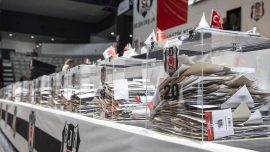 Beşiktaş'ta kongre ve teknik direktör için karar haftası