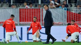 Montella'dan Türkiye'yi 18 günde EURO 2024'e götüren iki kritik galibiyet
