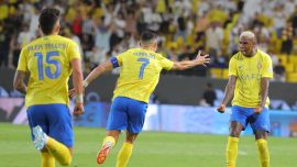 Ronaldo'lu Al-Nassr Al Duhail'i ağırlıyor