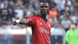 Beşiktaş'ta Eric Bailly ile yollar ayrıldı