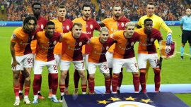 Galatasaray'da 2023 yılı böyle geçti