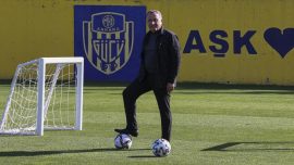 MKE Ankaragücü Başkanı Faruk Koca'dan "centilmenlik" vurgusu