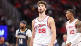 NBA efsanesi Nowitzki'den Alperen Şengün'e övgü