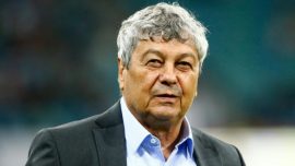 Beşiktaş rotayı Mircea Lucescu'ya çevirdi