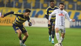 MKE Ankaragücü Türkiye Kupası'nda Çaykur Rizespor'u konuk edecek