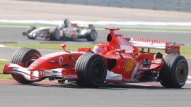 Büyük Britanya Grand Prix'si 2034'e kadar Formula 1'de