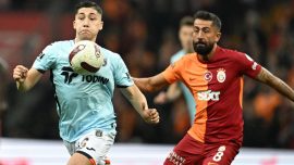 Galatasaray'ın rakibi Başakşehir