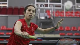 Kadın Badminton Milli Takımı Avrupa Şampiyonası'nda korta çıkacak